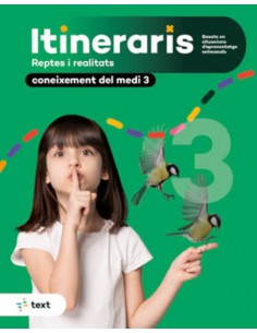 ITINERARIS CONEIXEMENT MEDI NATURAL SOCIAL 3ºEP 22